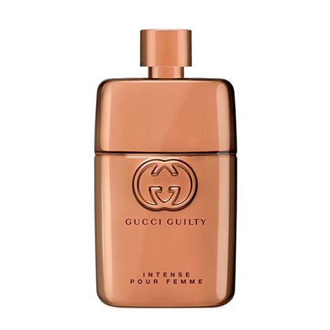 gucci guilty intense mujer opiniones|Gucci Guilty intense 50ml price.